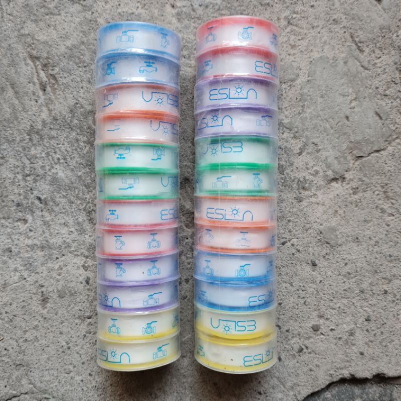 SEAL TAPE TBA 1/2 INCHI PANJANG 10METER