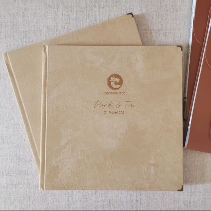 Album Magnetic Custom