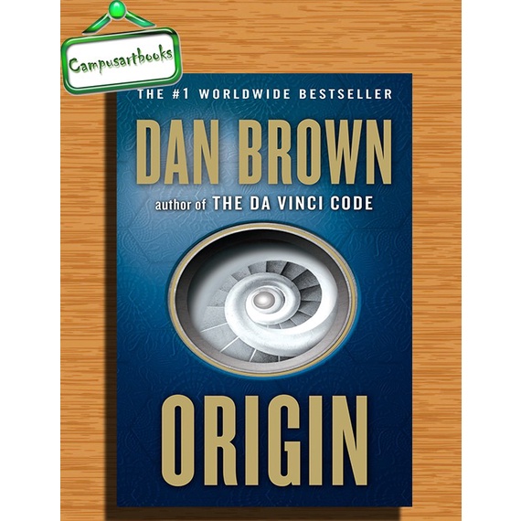 

Origin: A Novel oleh Dan Brown