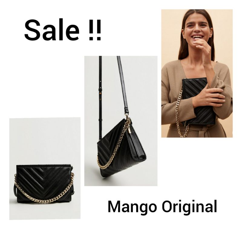 Mango Tas Wanita Original Sale