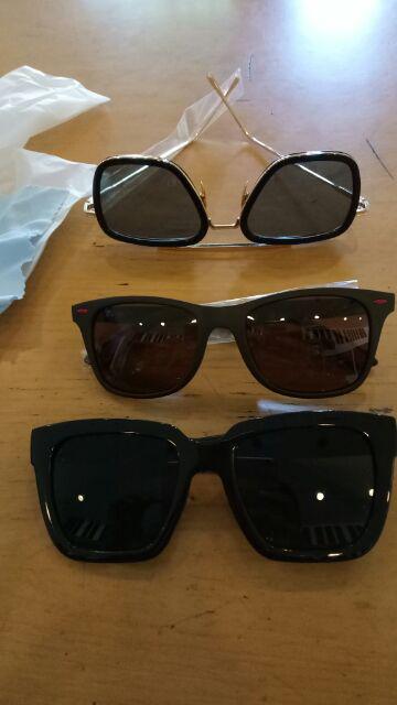 [bayar Di Tempat]kacemeta Hltem Wanite Kotak Ukuren Kecil Gaye Mate Kuceing Untuek Barbalik