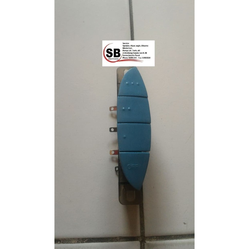 SAKLAR KIPAS ANGIN MIYAKO