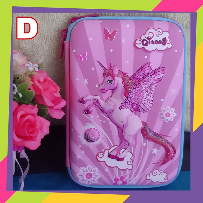 

Terbatas Kota Pencil/Case Organizer/Kotak Pencil Qitong/ Sku 172 Bergaransi