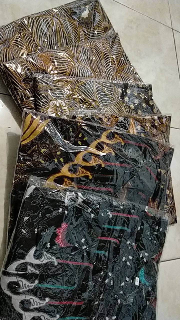 Batik Cowok Kualitas Original Model Regulare Kualitas Setara Mall Asli Luigi Promo