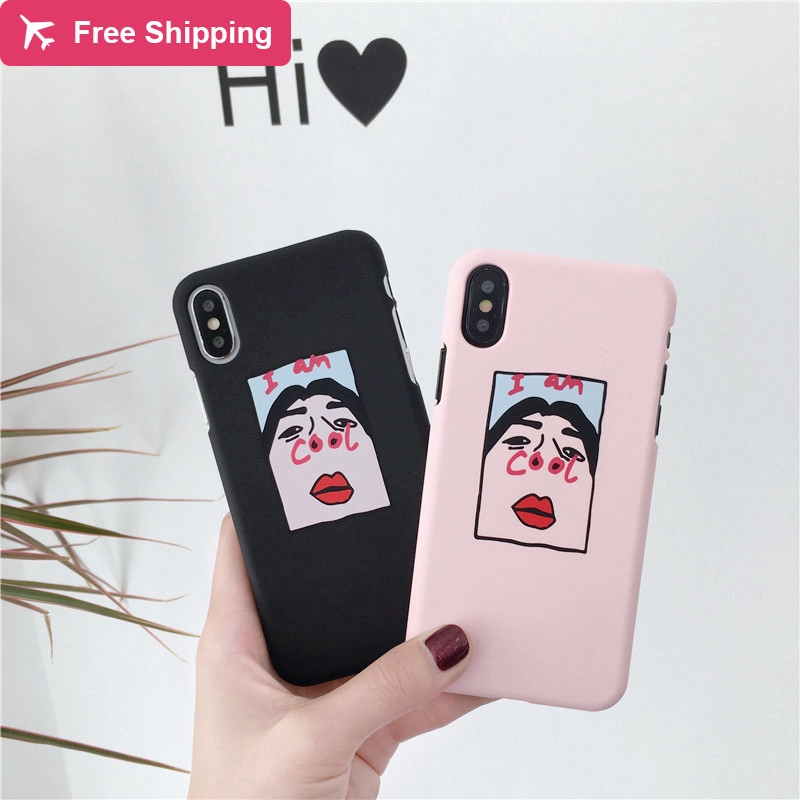 Case HP Murah CODHead Iphone7plus Hand Case Apple X /8 /6 /6 Originality Personality Import