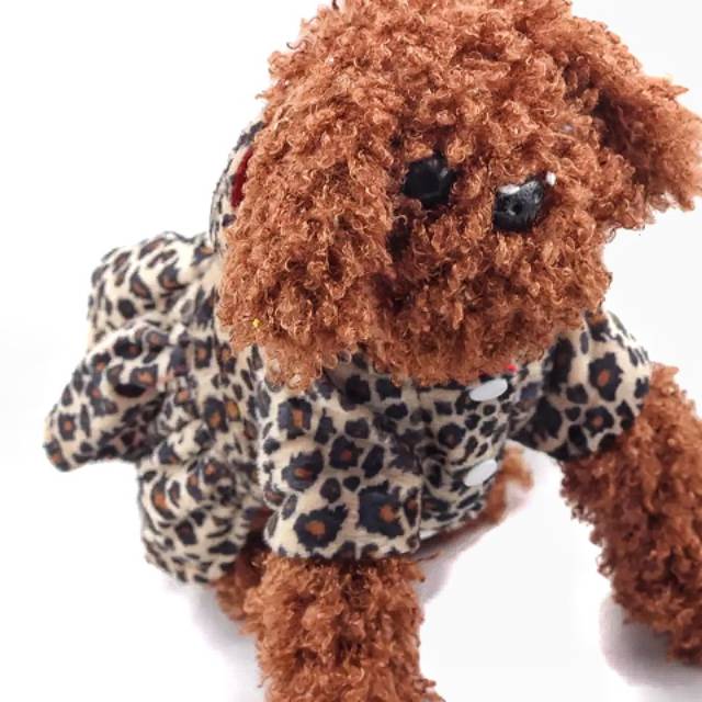 Baju Kostum Dress Tutu Dua Sisi Anjing Kucing Betina Ukuran M