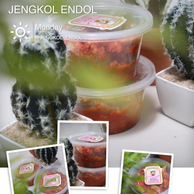 

jengkol balado