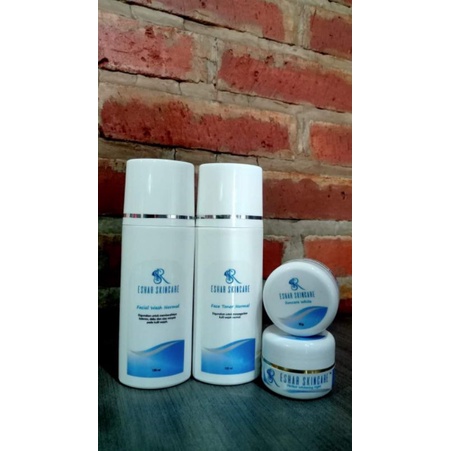 PAKET LENGKAP NORMAL ESHAR SKINCARE PT L'ESSENTIAL