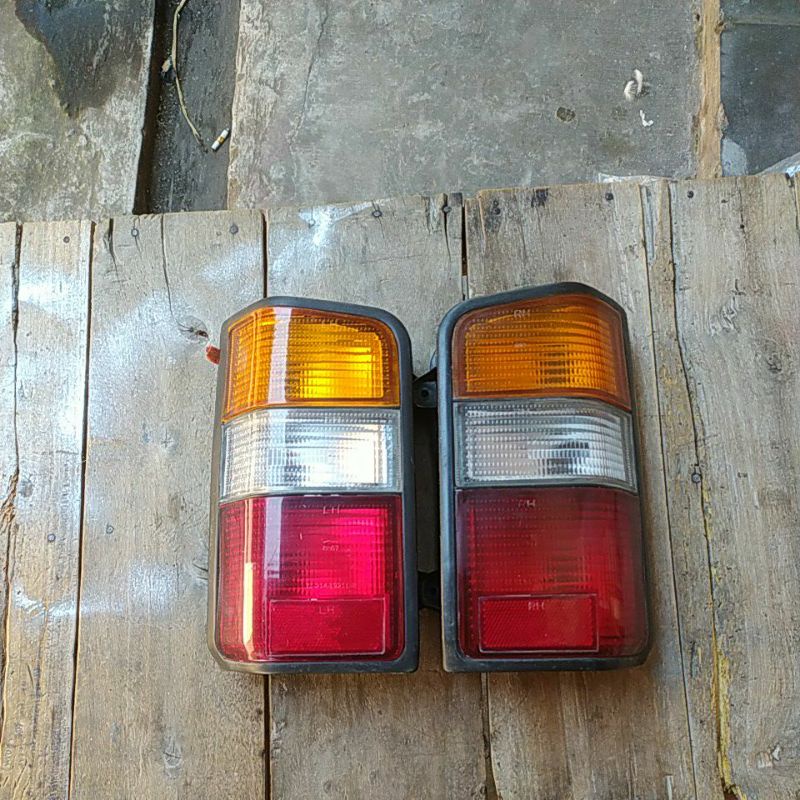 StopLamp L300 minibus