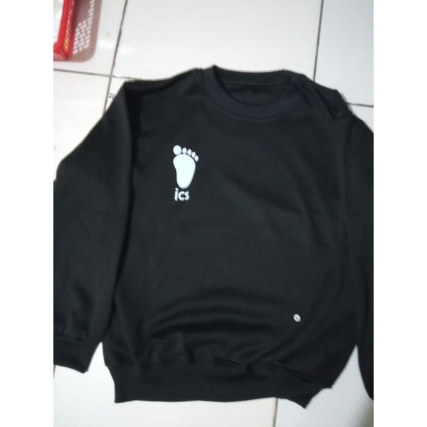 Sweater Basic Anime Haikyuu ICS Logo Kanan