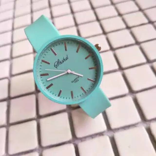 RM - Jam / Jam Tangan / Jam Tangan Wanita / Jam Tangan Analog Wanita  / Jam Tangan  SHSHD - Tosca