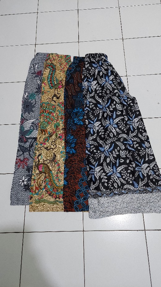 Kulot Batik Motif/kulot Motif Terbaru