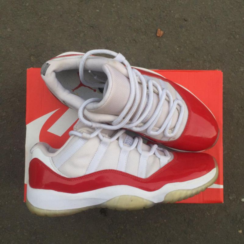Jordan 11 Low