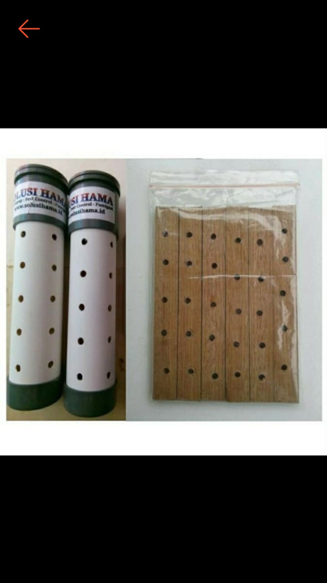 Obat Anti Rayap Termicon Umpan Rayap Indoor