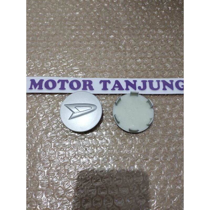 DOP RODA AYLA tutup velg as Daihatsu ayla ORIGINAL