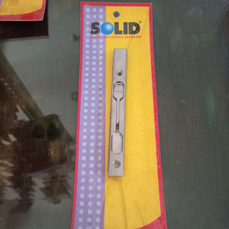 Grendel tanam Solid 644 6"