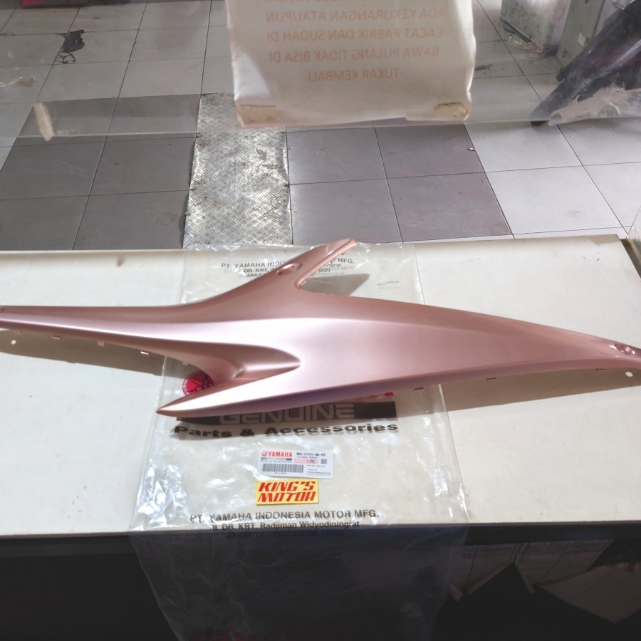 COVER SIDE DELTA BOX AEROX 155 PINK DOXOU KANAN B65. P8