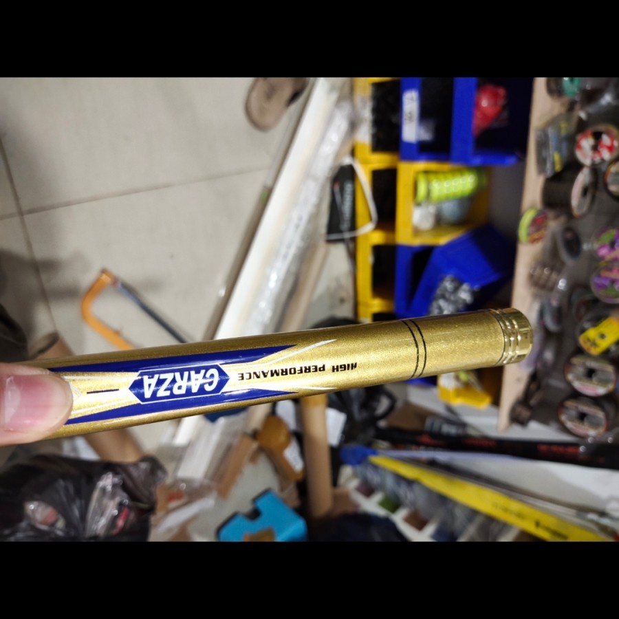 Rod Joran Laut tegeg Hammerhead Baronang Kaku Alat Pancing Sungai