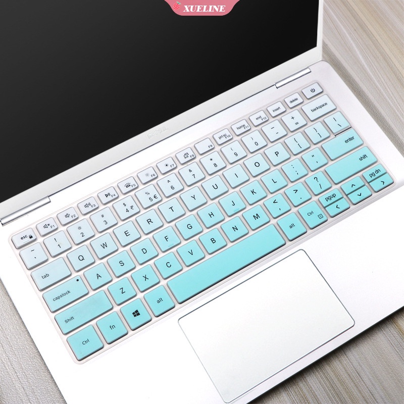 Stiker film Pelindung keyboard laptop Dell Latitude 3410 13.3 inch tenth generation i7 Tahan Air Dan Debu