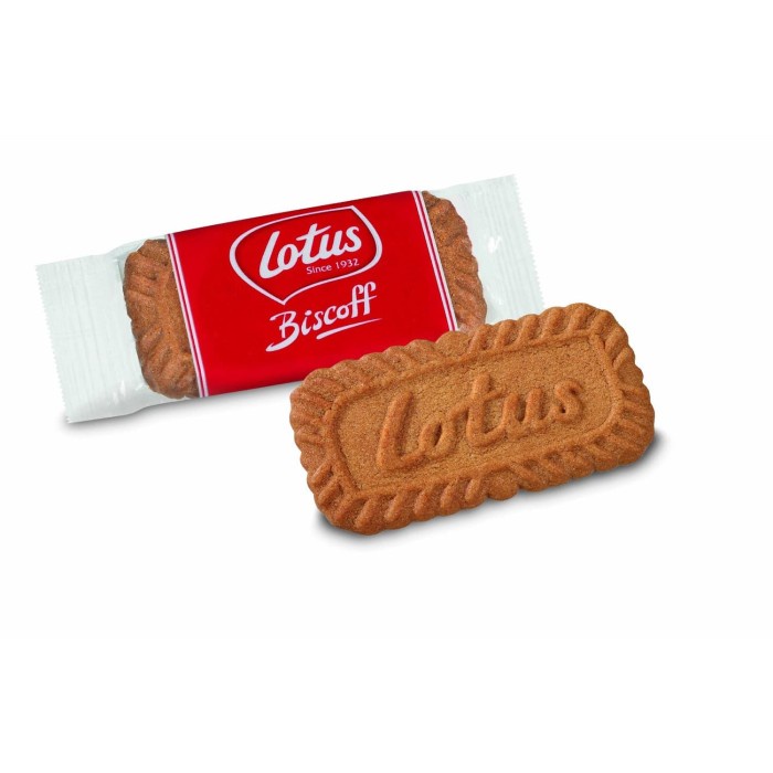

Wafer-Biskuit- Lotus Biscoff The Original Caramelised Biscuit -Biskuit-Wafer.