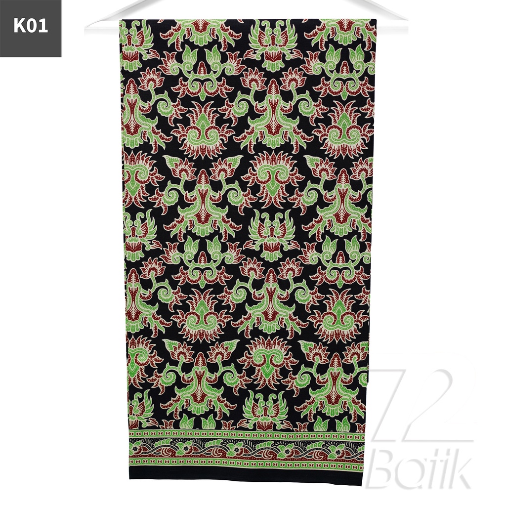 KAIN BATIK PREMIUM Bahan Katun Motif Tirta Alam Warna Biru Tua 721858 Cap 72 Jarik Jarit Samping Kebat Panjang Batik Katun Modern Premium Bahan Seragam Batik Pernikahan Kantor Keluarga Murah Kamen Jadi Batik Bali Lembaran