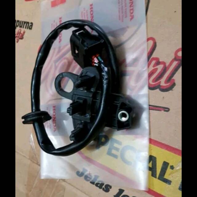 sensor ckp spull stater acg fi honda new esp scoopy K93 110 kaki 3 original part