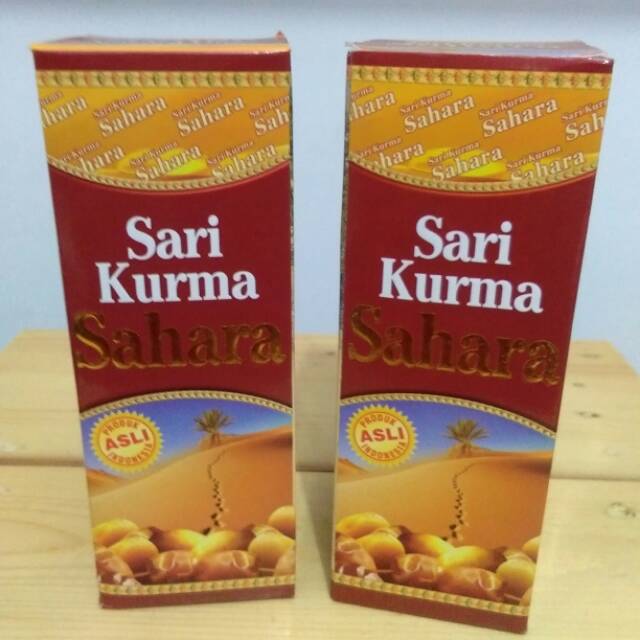 

Sari Kurma Sahara
