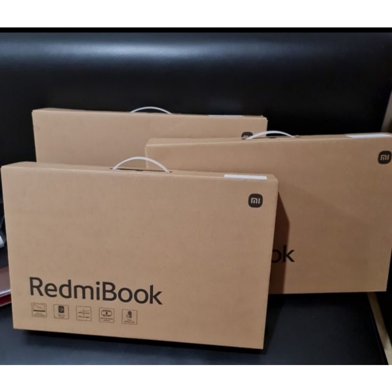 Xiaomi Laptop Redmibook 15in Core i3 8gb/356gb