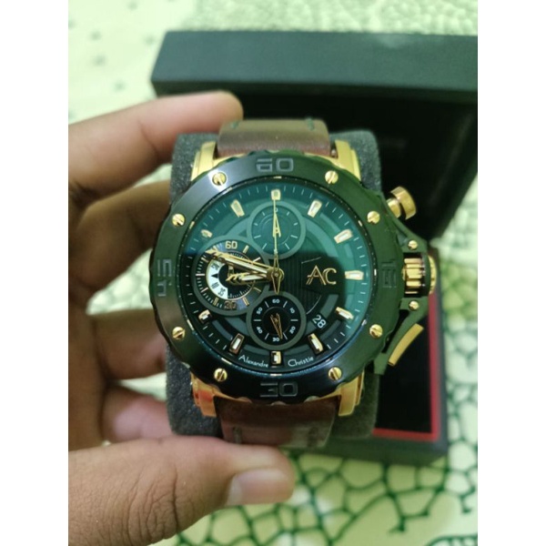 Alexandre christie 9205MC second mulus