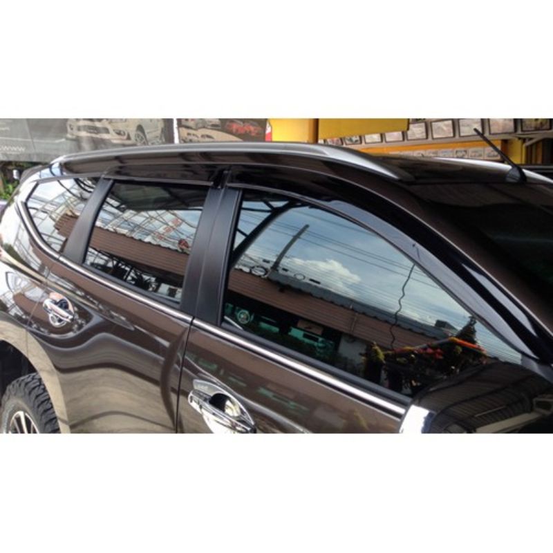 talang air flat / datar pajero 2016 - 2021