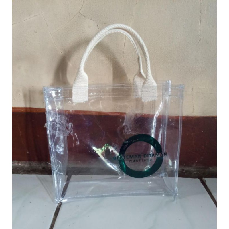 

tas mika tebal ulang tahun tas mika gambar tas mika sablon custom size custom