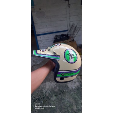 HELM JADUL VINTAGE HELM CLASIC BIKE