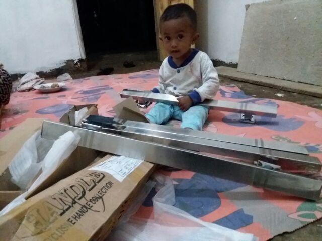 Handle Pintu Rumah Gagang Pintu