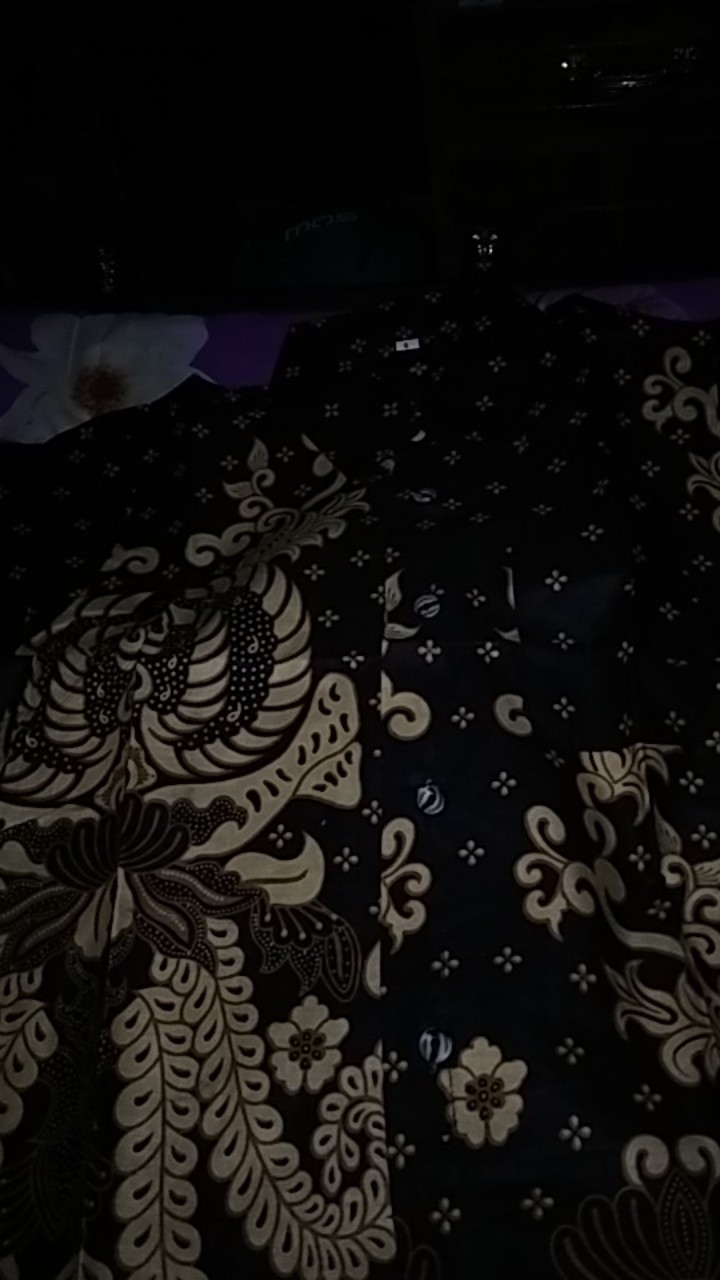 Baju Batik Anak Cowok Modern Termurah