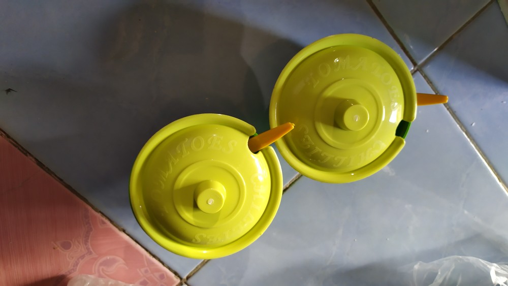 Tempat Sambel Atau Tempat Cabe 3pcs