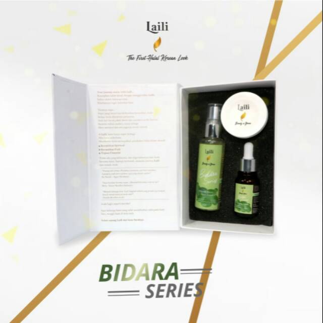 Bidara Series Laili Beauty