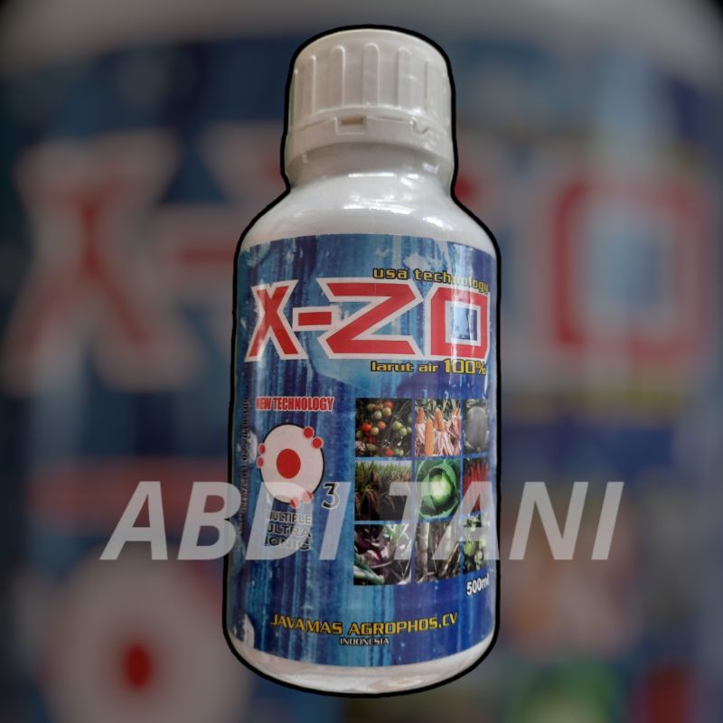 X zo javamas SILICA Murni