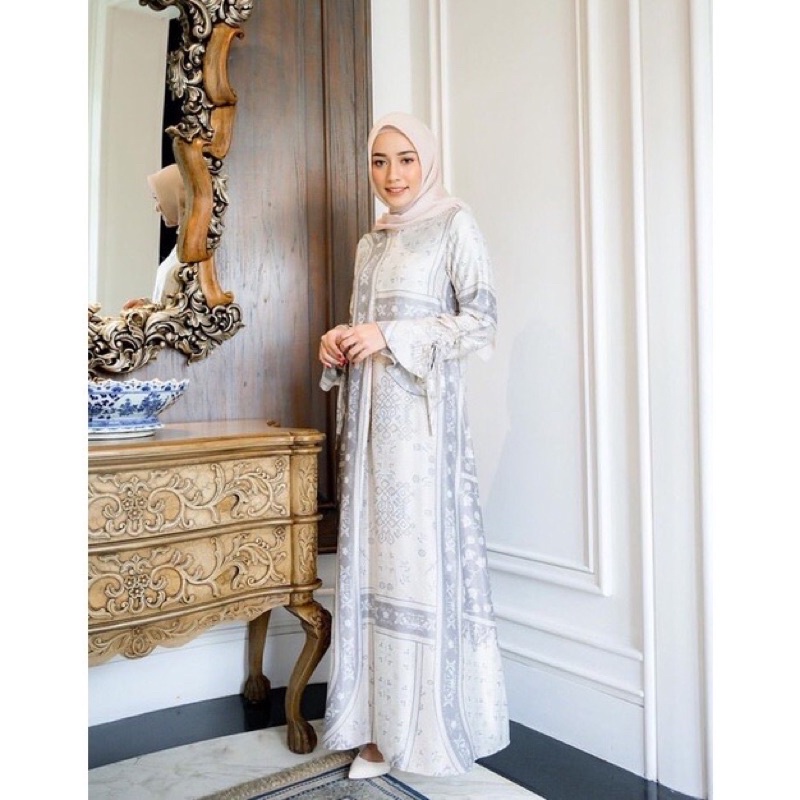 SALE New Agnia dress Peony by Wearing Klamby