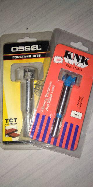 Mata Bor Kayu Engsel Sendok 18 Mm Ossel - Forstner Bit Tct Lubang