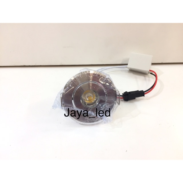 Downlight led 1watt