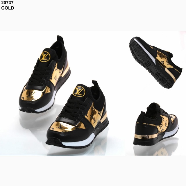 Sepatu Import LV Amie 20737