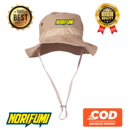 Topi rimba norifumi v1 premium grosirsweterbandung