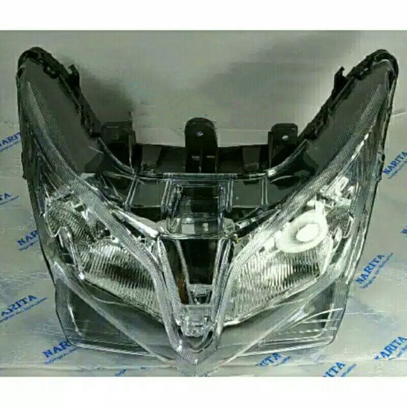 lampu belakang stop dan reflektor depan lampu vario 125 old 2013 2014