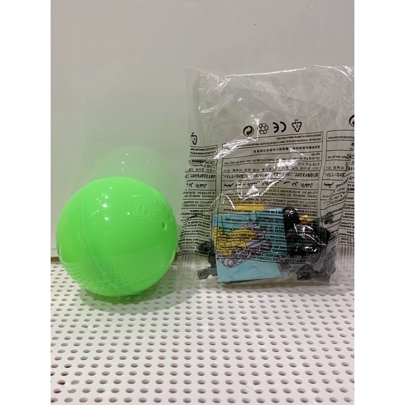Boncha surprise ball mini lego-Tank
