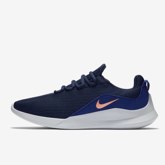 Sepatu Sneakers Nike Viale Navy Original AA2181-402