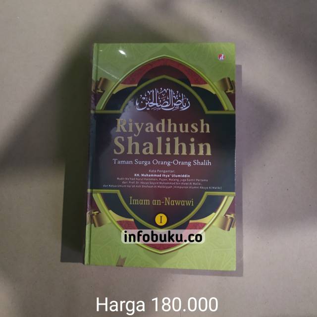 Riyadhush shalihin