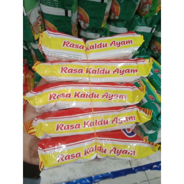

Intermi Mi instan Rasa Kaldu Ayam 5 Pcs