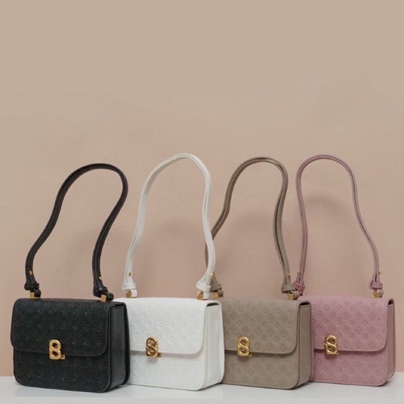 izzy canvas / audrey / yura/ nora / zoey / kate bag buttonscarves