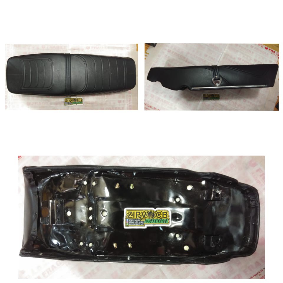 Jok Honda GL PRO Dleseran anti gembos jok gl max dleser anti gembos jok gl neotech dleser antigembos