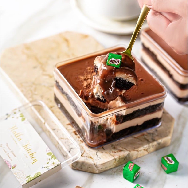 Milo Dessert Box